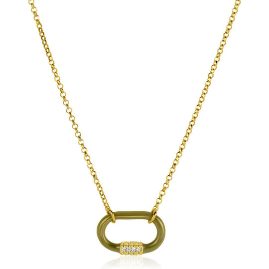 ZINZI ketting ZIC2374