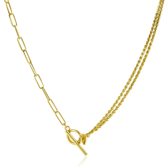 ZINZI ketting ZIC2380