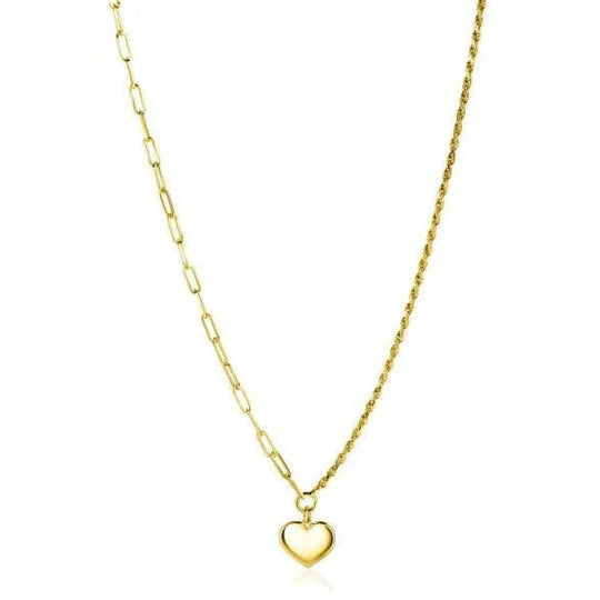 ZINZI ketting ZIC2381G