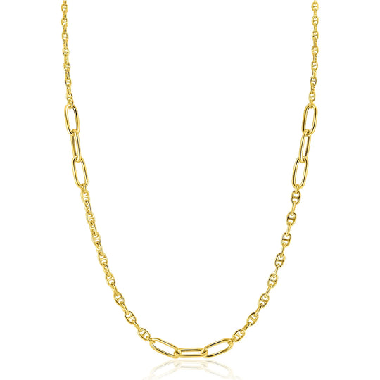 ZINZI ketting ZIC2413G