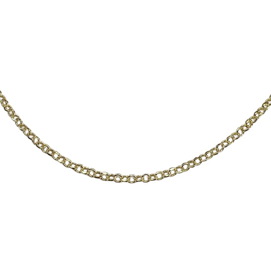 ZINZI ketting ZILC-J60G