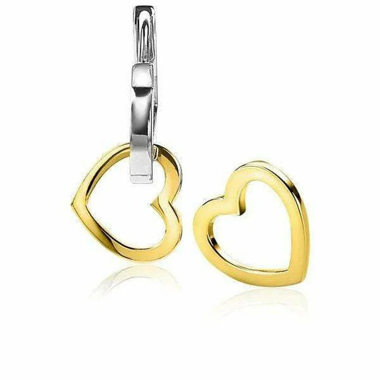 ZINZI oorringhangers ZICH2197G