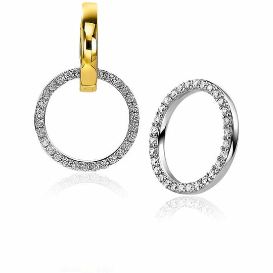 ZINZI oorbelhangers ZICH2199