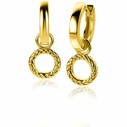 ZINZI oorbelhangers ZICH2246G