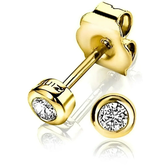 ZINZI oorbellen ZIO1177G