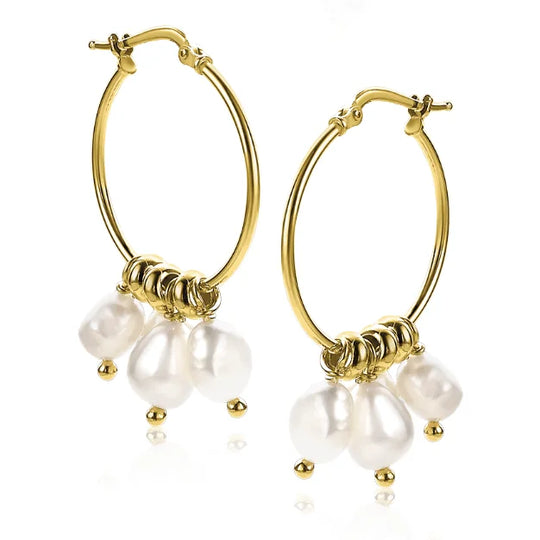 ZINZI oorbellen ZIO2187G