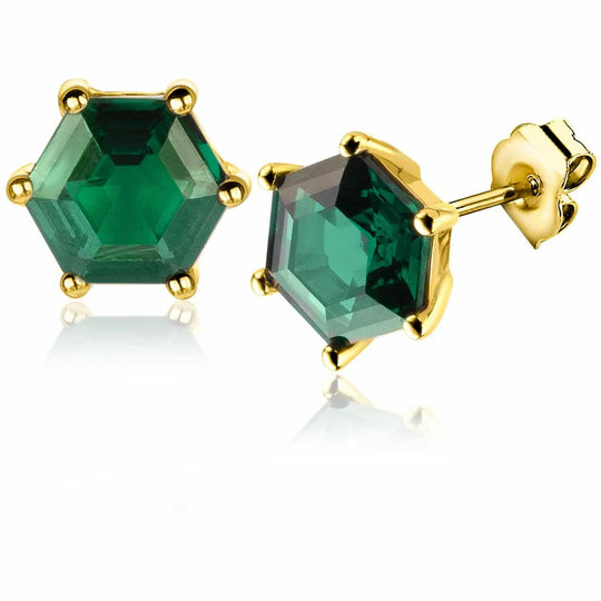 ZINZI oorbellen ZIO2259G