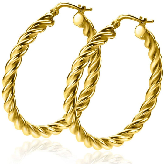 ZINZI Oorbellen ZIO2282G