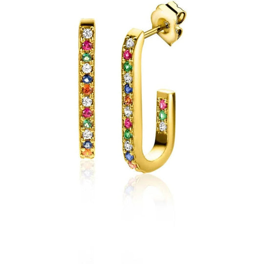 ZINZI Oorbellen ZIO2310YMC
