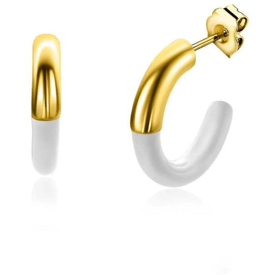 ZINZI Oorbellen ZIO2315W