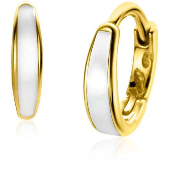 ZINZI Oorbellen ZIO2338W