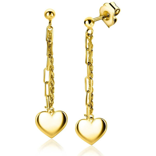 ZINZI Oorbellen ZIO2381G