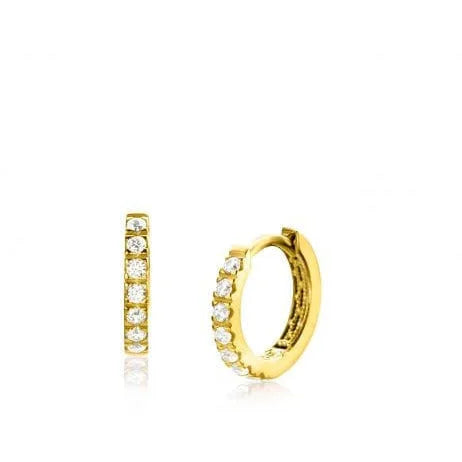 ZINZI oorringen ZGO321Z