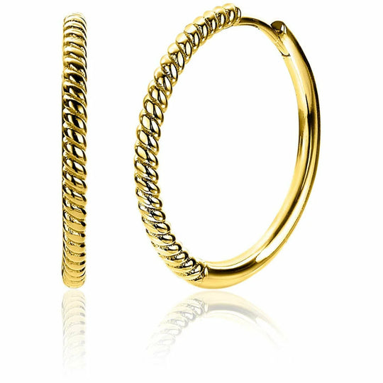 ZINZI oorringen ZIO2129G