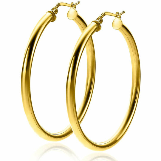 ZINZI oorringen ZIO2180G