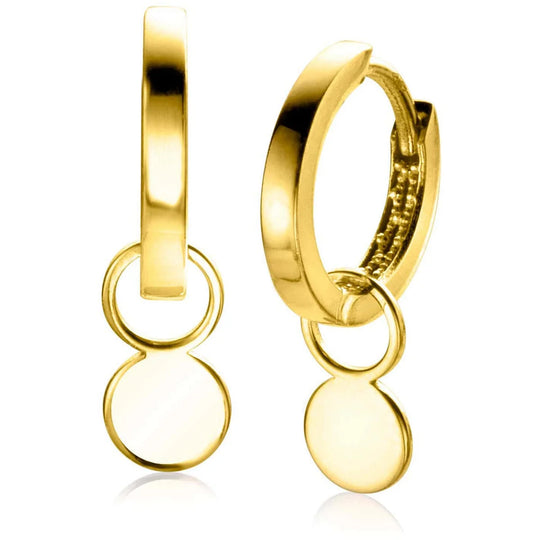 ZINZI oorringhangers ZGCH388