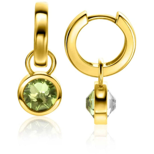 ZINZI oorringhangers ZICH1006G