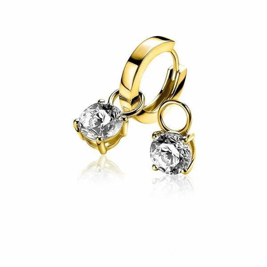 ZINZI oorringhangers ZICH1300Y