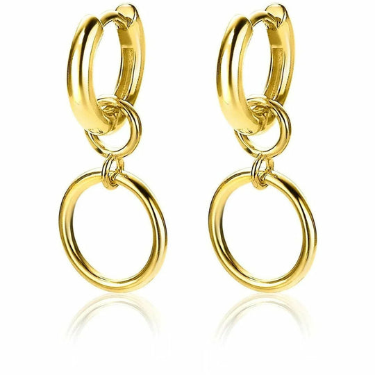 ZINZI oorringhangers ZICH1748G