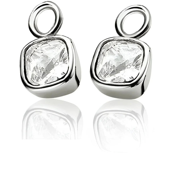 ZINZI oorringhangers ZICH190W