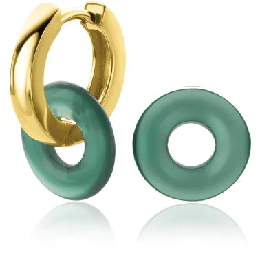 ZINZI oorringhangers ZICH2274G