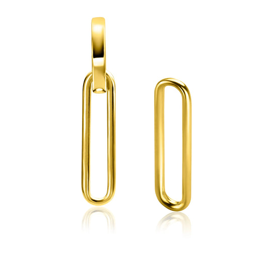 ZINZI oorringhangers ZICH2416G