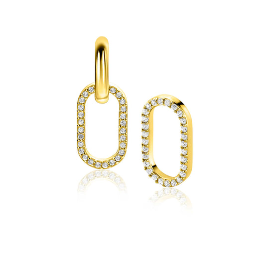ZINZI oorringhangers ZICH2444