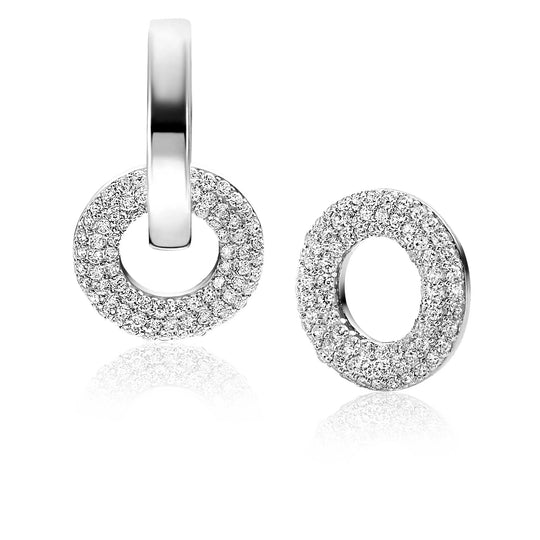 ZINZI oorringhangers ZICH2446