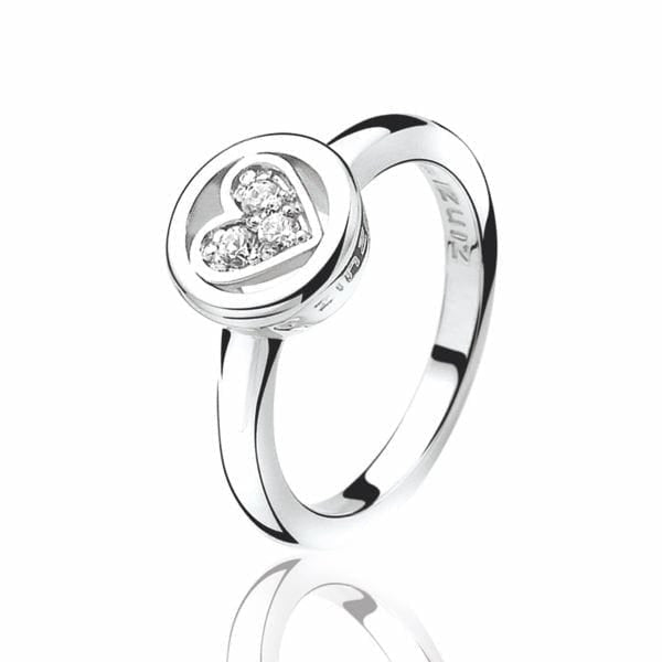 ZINZI-ring-LOVER3 - 19mm - Ringen