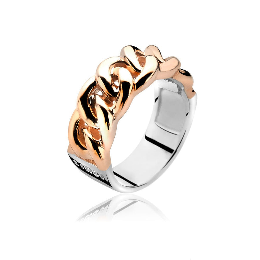 ZINZI ring ZIR1056R - 16mm - Ringen