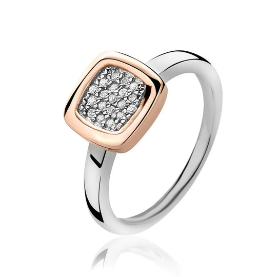 ZINZI ring ZIR1058R