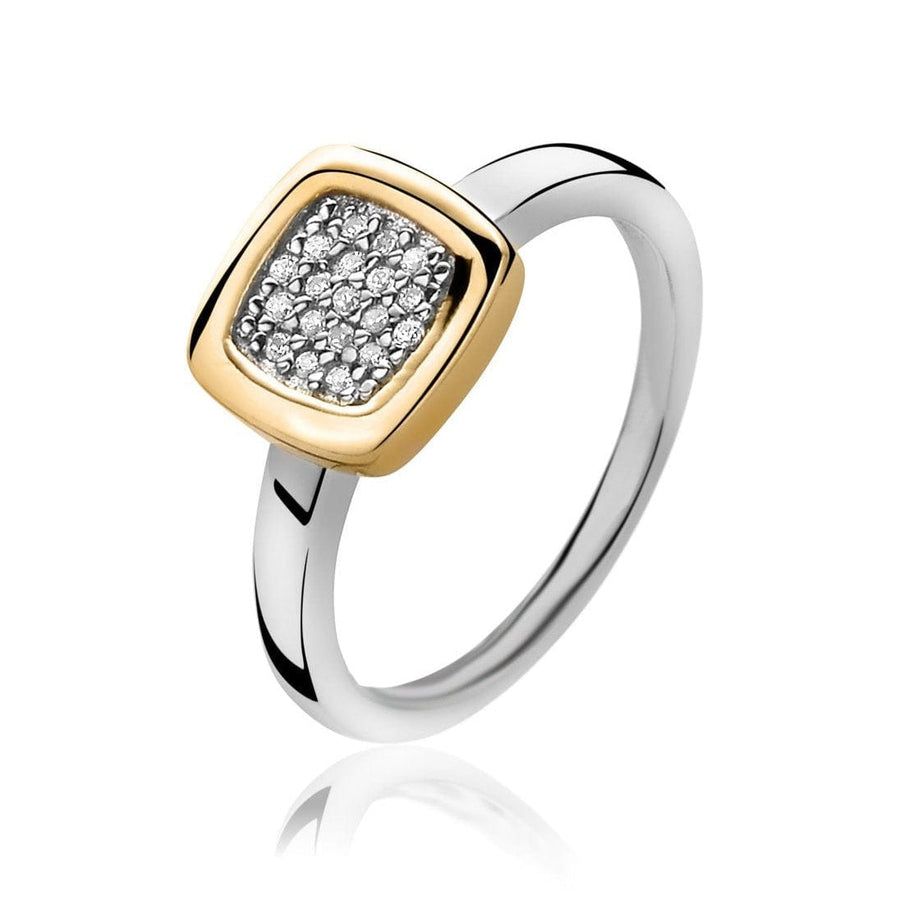 ZINZI ring ZIR1058Y - 16.5mm - Ringen