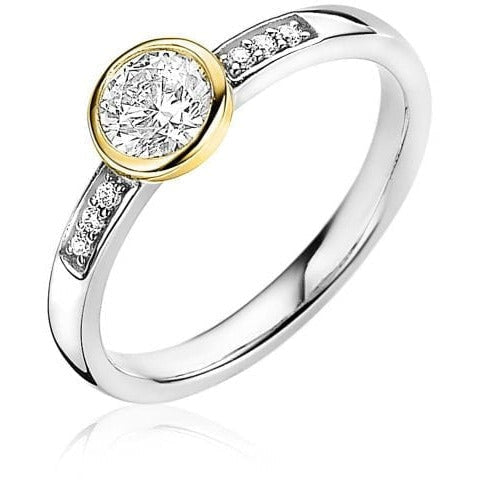 ZINZI-ring-ZIR1662G - Ringen