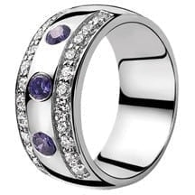 ZINZI-ring-ZIR550P - 16mm - Ringen