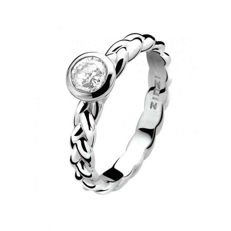 ZINZI-ring-ZIR602W - Ringen