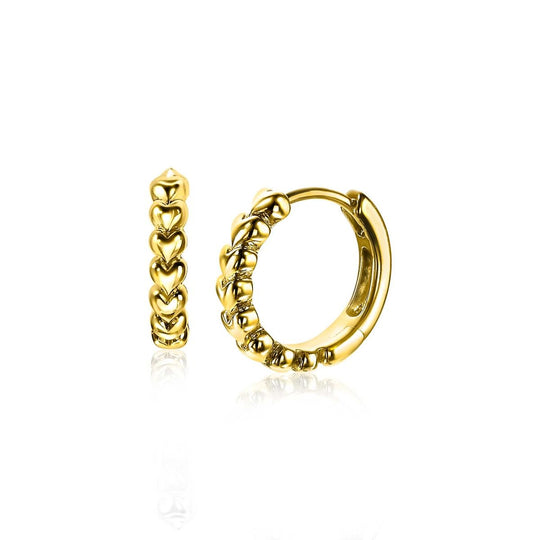 ZINZI oorringen ZIO1798G